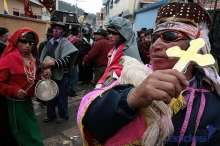 Imagen Carnaval de Guamote